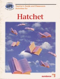 Hatchet by Gary Paulsen - Teacher's Guide and Classroom Activities