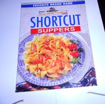 Easy Home Cooking Shortcut Suppers