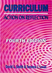 Curriculum Action on Reflection