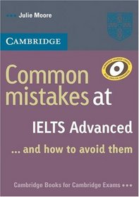 Instant IELTS. Common Mistakes. Advanced