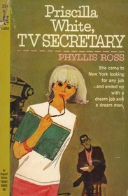 Priscilla White, TV Secretary