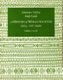 A History of World Societies: Study Guide