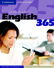 English365 2 Student's Book (Cambridge Professional English)