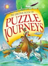 Usborne Puzzle Journeys (Puzzle Journeys)