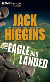 The Eagle Has Landed (Liam Devlin Series)