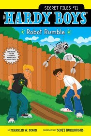 Robot Rumble (Hardy Boys: Secret Files)