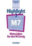 English H, Highlight, Hauptschule Bayern, Materialien fr den M-Zweig