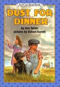 Dust for Dinner (I Can Read Book, Level 3)