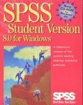 Spss 8.0 for Windows Student Version