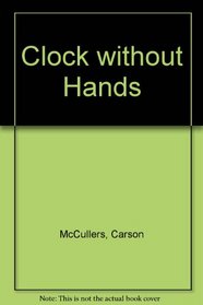 CLOCK WITHOUT HANDS.