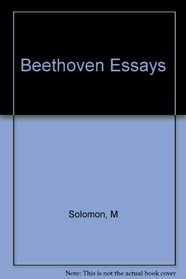 Beethoven Essays