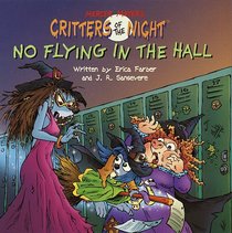 No Flying in the Hall (Pictureback(R))