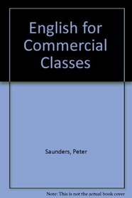 English for Commercial Classes