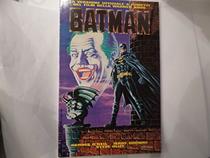 Batman (Adventure Book) - 1989