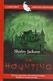 The Haunting (aka The Haunting of Hill House) (Large Print)