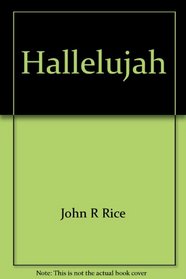 Hallelujah: Sermons from great songs