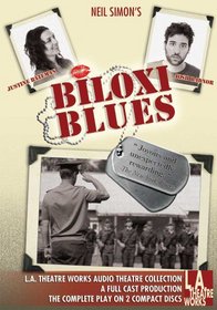 Biloxi Blues (Library Edition Audio CDs) (L.A. Theatre Works Audio Theatre Collections)