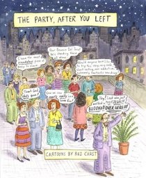 The Party After You Left : Collected Cartoons 1995-2003