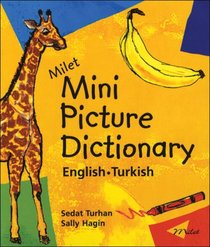 Milet Mini Picture Dictionary: English-Turkish