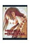 La espada del inmortal 5 / The Blade of the Immortal (Spanish Edition)