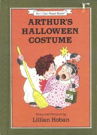 Arthur's Halloween costume: Story and pictures (An I can read book)