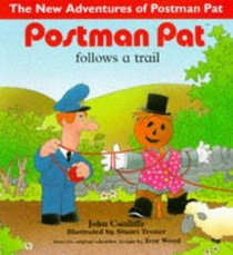 Postman Pat 5 - Follows a Trail (New Adventures of Postman Pat S.)