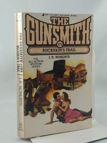 The Gunsmith 104: Buckskin (Gunsmith, The)