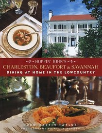 Hoppin' John's Charleston, Beaufort  Savannah : Dining at Home in the Lowcountry