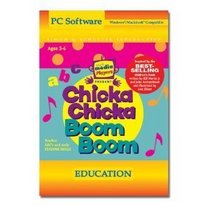 Chicka Chicka Boom Boom (Windows) CD-ROM