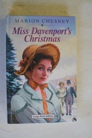 Miss Davenport's Christmas