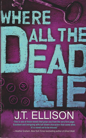 Where All the Dead Lie (Taylor Jackson, Bk 7)