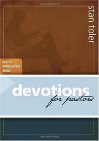 Devotions for Pastors (Pastor Appreciation)