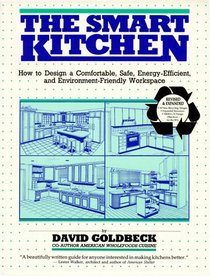 Smart Kitchen: How to Create a Comfortable, Safe, Energy-Efficient, and Environment-Friendly Workspace
