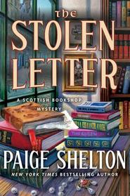 The Stolen Letter (Scottish Bookshop, Bk 5)