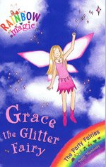Grace the Glitter Fairy (Party Fairies)