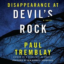 Disappearance at Devil's Rock Lib/E