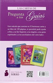 Cartas de Pregunta a tus guias (Spanish Edition)