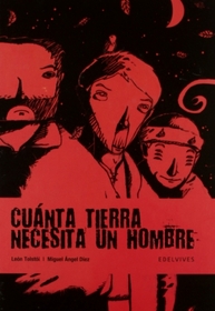 Cuanta tierra necesita un hombre / How Much Land Does a Man Need? (Spanish Edition)