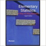 ELEMENTARY STATISTICS >CUSTOM<