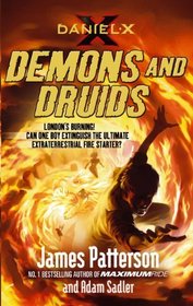 Daniel X Demons & Druids 3