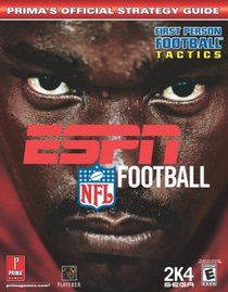 ESPN NFL Football (Prima's Official Strategy Guide)