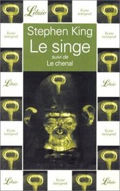 Le Singe Suivi de le Chenal (Skeleton Crew) (French Edition)