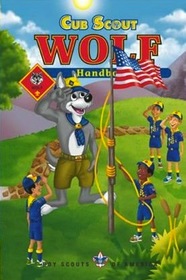Cub SCout WOLF Handbook