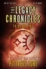 The Legacy Chronicles Bind-up #1