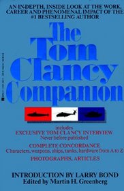 The Tom Clancy Companion