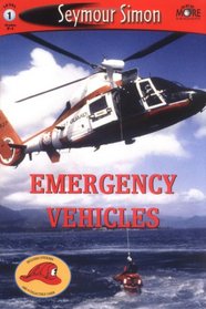 Emergency Vehicles: SeeMore Readers Level 1 (Seemore Readers)