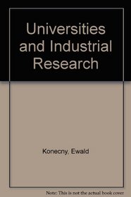 Universities and Industrial Research