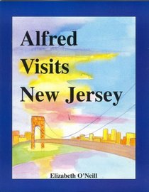 Alfred Visits New Jersey