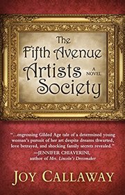The Fifth Avenue Artists Society (Thorndike Press Large Print Historical Fiction)
