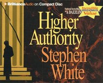 Higher Authority (Dr. Alan Gregory)